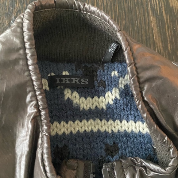 IKKS vest - Picture 4 of 4